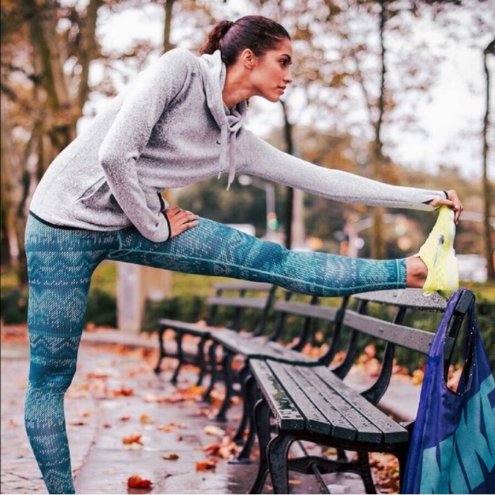 Nike thermal leggings